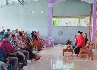 Dampingi Reses, Sugiharno Ajak Dencis Sapa Kader Akar Rumput