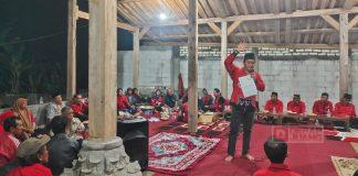 Pemantapan Dapil Rembang 2, DPC Partai Ingin Wujudkan Kemenangan Spektakuler
