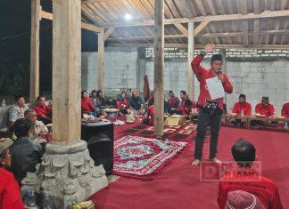 Pemantapan Dapil Rembang 2, DPC Partai Ingin Wujudkan Kemenangan Spektakuler