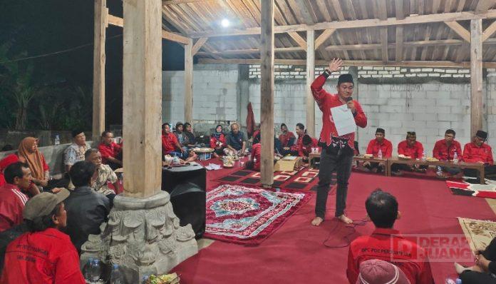 Dapil Rembang 2, DPC Partai Gelar Rakor Wujudkan Kemenangan Spektakuler