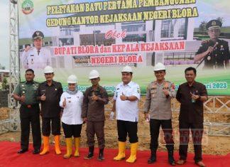 Dasum: Mimpi Kita Bisa Persembahkan Fasilitas Bagi Gedung Kejari Blora