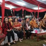 Dekat Wong Cilik, Endang Retnawati Hadiri Acara Adat Sedekah Bumi di Sendang Gede