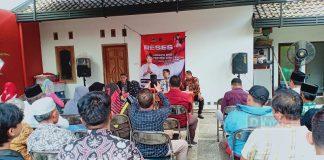 Denny Nurcahyanto Roadshow Reses di Beberapa Titik Episentrum Wilayah Tempurnya