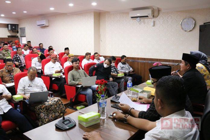 Diduga Wanprestasi, Masan Minta Seleksi Perades Jurdil