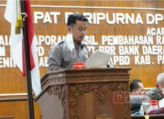 Dimas Thole Minta Pemkab Perketat Pengawasan Distribusi Pupuk Subsidi