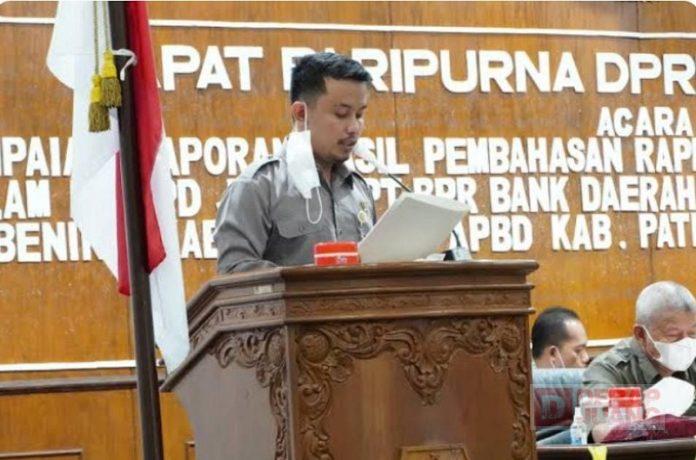 Dimas Thole Minta Pemkab Perketat Pengawasan Distribusi Pupuk Subsidi