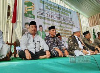 Doa Bersama Untuk Bangsa, Sawino Ajak Jama’ah Jaga NKRI