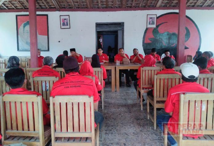 Donny Evaluasi Menyongsong Pemilu 2024