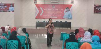 Dukungan dari Warga Kebumen untuk Casytha