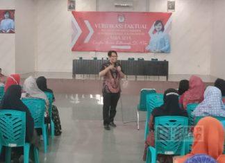 Dukungan dari Warga Kebumen untuk Casytha