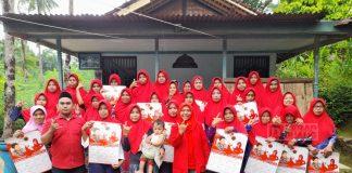 Eka Setianingsih Sampaikan Program Kesehatan Kepada Ibu-ibu PKK Desa Bogangin