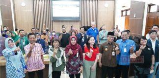 Gandeng Wetlands, Mbak Eisti Harapkan Terwujudnya Konservasi Pesisir Demak