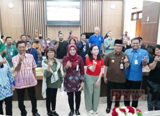 Gandeng Wetlands, Mbak Eisti Harapkan Terwujudnya Konservasi Pesisir Demak
