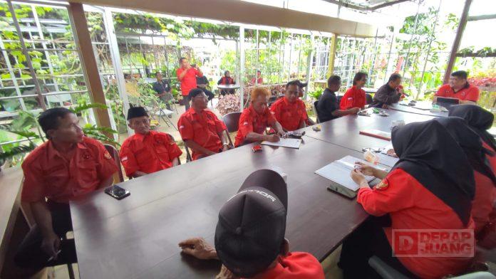 Gelar Rapat Rutin, Ofan Sofian Fokus Pemberdayaan Kader(2)