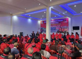 Gelar Reses, Bagyo Ajak Struktural Turun Perjuangkan Kepentingan Rakyat