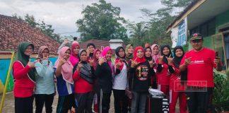 Gelar SICITA Bersama Wahju Djatmika Serahkan Sound System