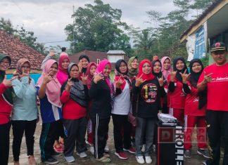 Gelar SICITA Bersama Wahju Djatmika Serahkan Sound System