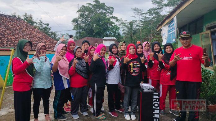 Gelar SICITA Bersama Wahju Djatmika Serahkan Sound System(2)