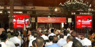 Gelar Seminar, Masan Berpesan Agar Pengisian Perangkat Desa Harus Kondusif