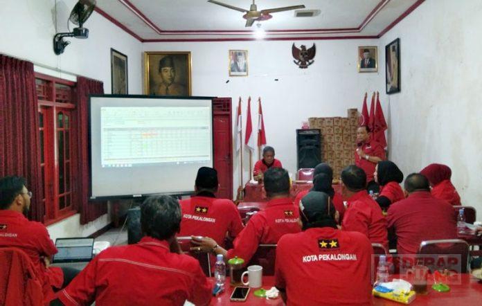 Gunakan KomandanTe Stesel, DPC Partai Kota Pekalongan Optimis Tambah Kursi