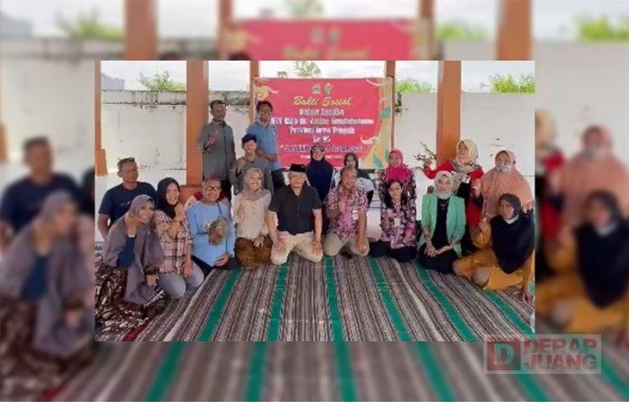 HUT ke-95 RSJD dr. Amino, Ketua DPRD Demak Berikan Pembekalan Kepada ART