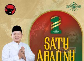 Harlah NU, Masan: Jaga Kesatuan Umat, Jaga Toleransi