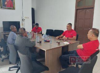 Harris Turino Terima Audiensi Serikan Pekerja PG Pangkah dan PD PGSI Kota Tegal