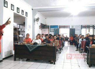 Henry Christianto Temui Masyarakat Desa Karangmangu
