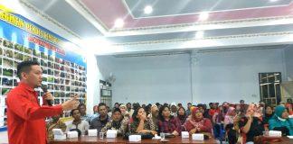 Henry Christianto Temui Masyarakat Desa Kemutug Lor