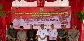 Heru Santosa Harapkan Pembangunan Merata Demi Kesejahteraan