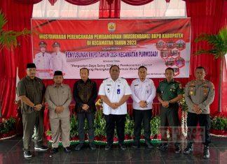 Heru Santosa Harapkan Pembangunan Merata Demi Kesejahteraan