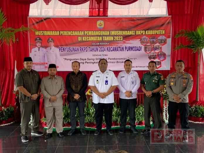Heru Santosa Harapkan Pembangunan Merata Demi Kesejahteraan