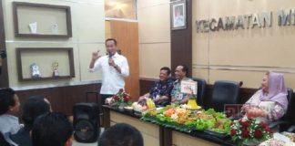 Kadar Lusman Tanggapi Kenaikan Harga Bahan Pokok di Pasar