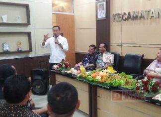 Kadar Lusman Tanggapi Kenaikan Harga Bahan Pokok di Pasar