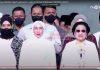 Ibunda Megawati Hadiri Puncak NU Satu Abad di Sidoarjo