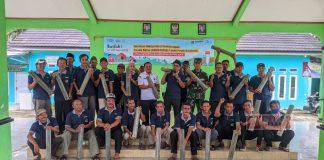 Ikuti Gerakan Pasang Tanda Batas, Mika: Ini Untuk Kepentingan Masyarakat