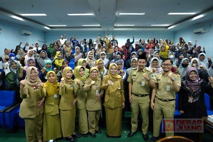 Implementasi Kurikulum Merdeka pada Satuan Paud di Kabupaten Demak