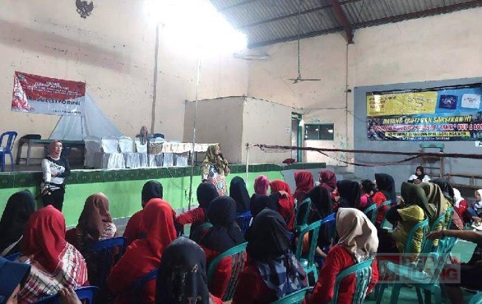 Isi Masa Reses, Sulistyorini Soroti Maraknya Pernikahan Dini