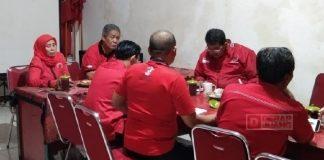 Jelang Pemilu 2024, Bacaleg Kota Pekalongan Diminta Terus Panaskan Mesin Partai