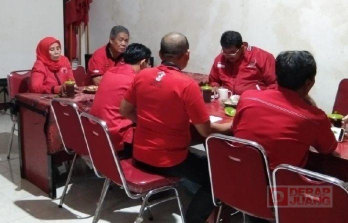 Jelang Pemilu 2024, Bacaleg Kota Pekalongan Diminta Terus Panaskan Mesin Partai