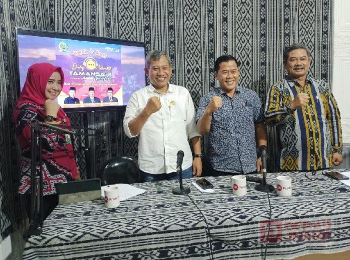 Junarso Kita Harus Tekankan Identifikasi Profil Entaskan Kemiskinan Ekstrem