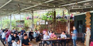 Junarso Minta Pegiat Media Sosial Aktif Berkontribusi Jelang Pemilu 2024