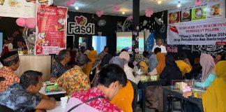 Junarso Tekankan Pentingnya Pendidikan Politik Bagi Milenial