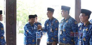 Kepada PNS Milenial, Ngesti Nugraha Berpesan untuk Selalu Berinovasi