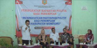 Keterwakilan Perempuan di DPRD Wonosobo Hanya 4,4 Persen, Ini Kata Bupati