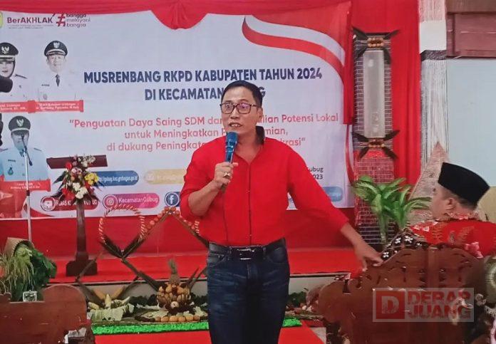 Ketua DPRD Grobogan Soroti Tingginya Kasus Pernikahan Dini
