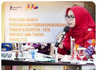 Kolaborasi Kader PDI Perjuangan Kota Wali Sajikan Paparan di Lomba PPD Tingkat Provinsi
