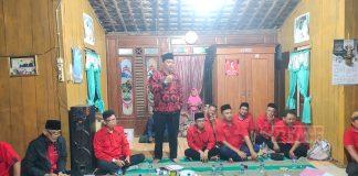 KomandanTe Bintang Dua Dapil Rembang 7 Perkuat Barisan Kader Akar Rumput