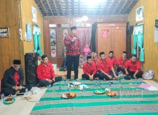 KomandanTe Bintang Dua Dapil Rembang 7 Perkuat Barisan Kader Akar Rumput