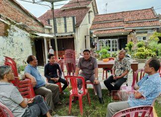 Komunitas Juang Cilacap Berduka, Taufik: Tetap Tabah dan Kuat